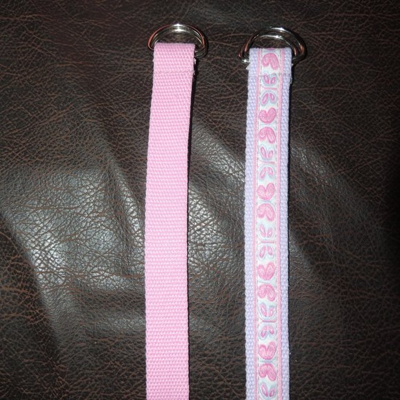 Gymboree & Baby Gap - Bundle of Girl's Belts - 3T/4T - Picture 10 of 12